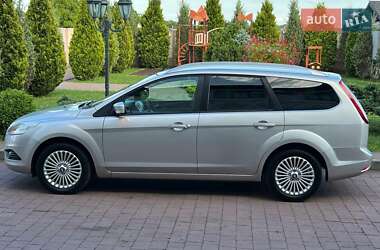 Универсал Ford Focus 2009 в 