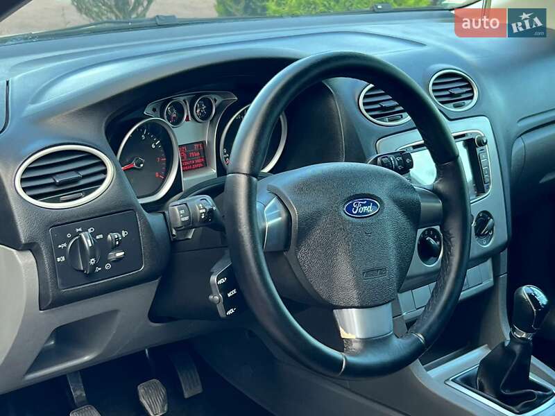 Універсал Ford Focus 2009 в Миргороді