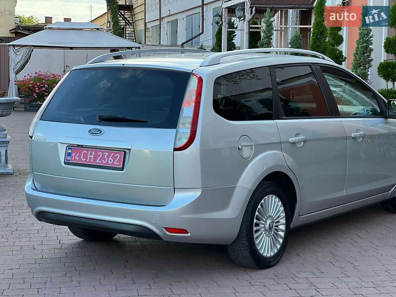 Універсал Ford Focus 2009 в Миргороді
