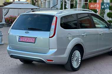 Универсал Ford Focus 2009 в 