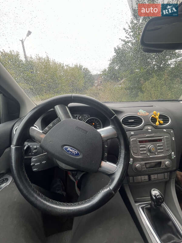 Универсал Ford Focus 2008 в Харькове