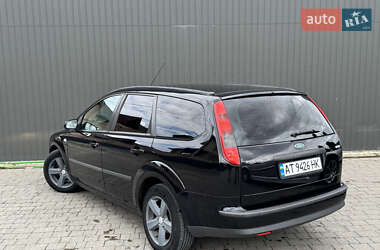 Универсал Ford Focus 2005 в 