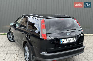 Универсал Ford Focus 2005 в 
