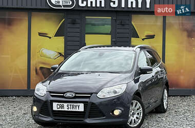 Універсал Ford Focus 2013 в Стрию