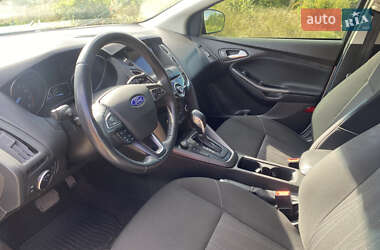 Седан Ford Focus 2017 в 