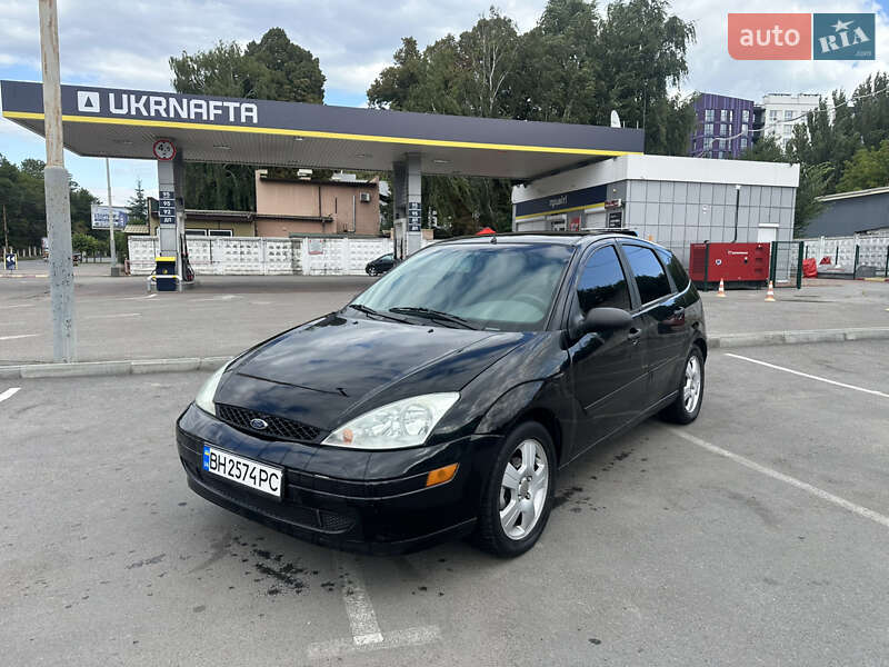 Хэтчбек Ford Focus 2004 в Виннице