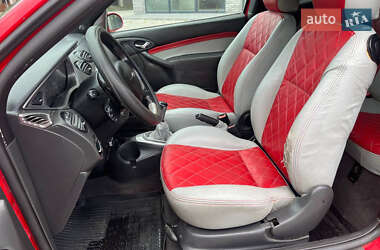 Хэтчбек Ford Focus 2000 в 