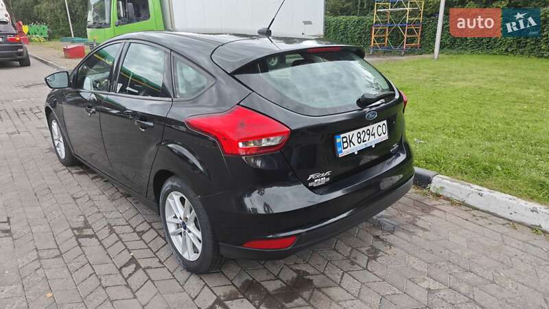 Хэтчбек Ford Focus 2015 в Ровно фото 12 Хэтчбек Ford Focus 2015 в Ровно