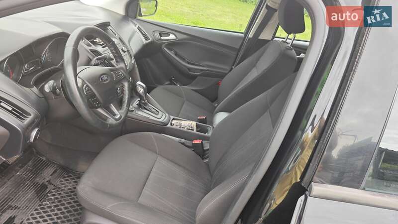Хэтчбек Ford Focus 2015 в Ровно фото 21 Хэтчбек Ford Focus 2015 в Ровно