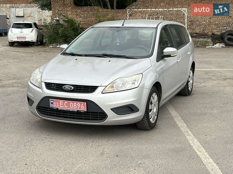 Универсал Ford Focus 2008 в 
