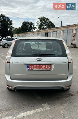 Универсал Ford Focus 2008 в 