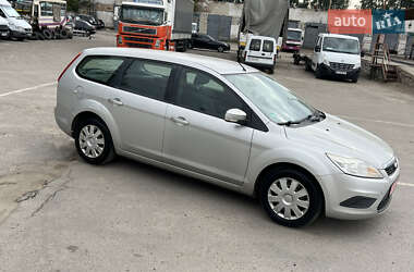 Универсал Ford Focus 2008 в 