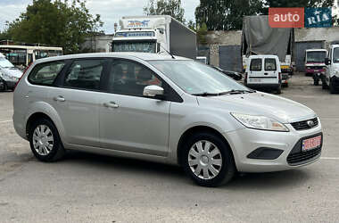 Универсал Ford Focus 2008 в 