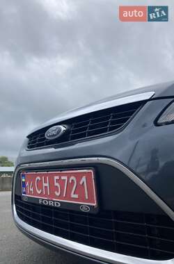 Универсал Ford Focus 2010 в 