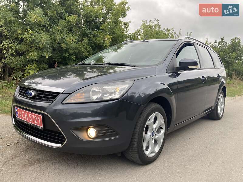 Ford Focus 2010