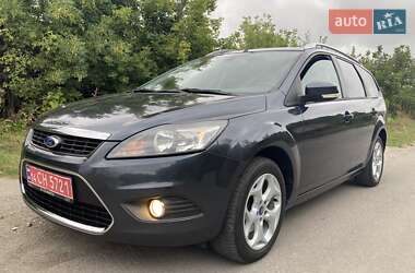 Универсал Ford Focus 2010 в 