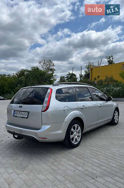 Универсал Ford Focus 2008 в 