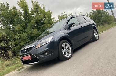 Универсал Ford Focus 2010 в 