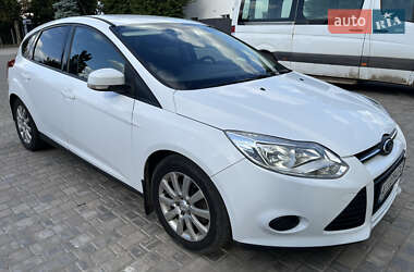 Хетчбек Ford Focus 2013 в Києві