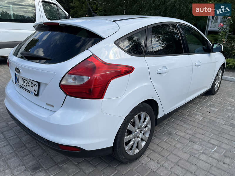 Хэтчбек Ford Focus 2013 в Умани фото 7 Хэтчбек Ford Focus 2013 в Умани