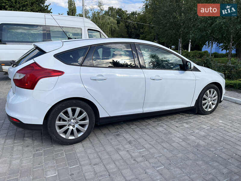 Хэтчбек Ford Focus 2013 в Умани фото 8 Хэтчбек Ford Focus 2013 в Умани