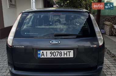 Универсал Ford Focus 2010 в 