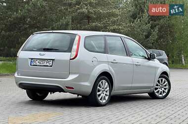 Универсал Ford Focus 2008 в 