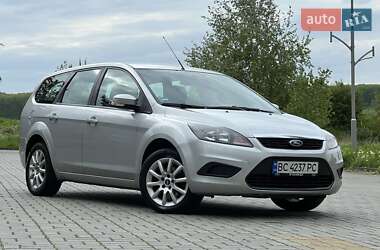Универсал Ford Focus 2008 в 