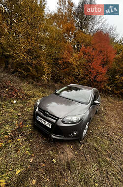Универсал Ford Focus 2012 в 