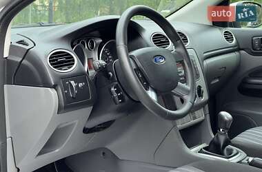 Универсал Ford Focus 2008 в 