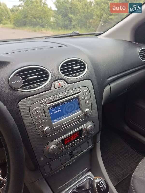 Универсал Ford Focus 2008 в Городке фото 2 Универсал Ford Focus 2008 в Городке