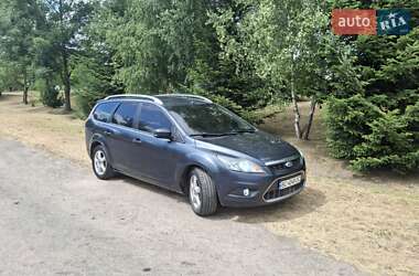 Универсал Ford Focus 2008 в Городке