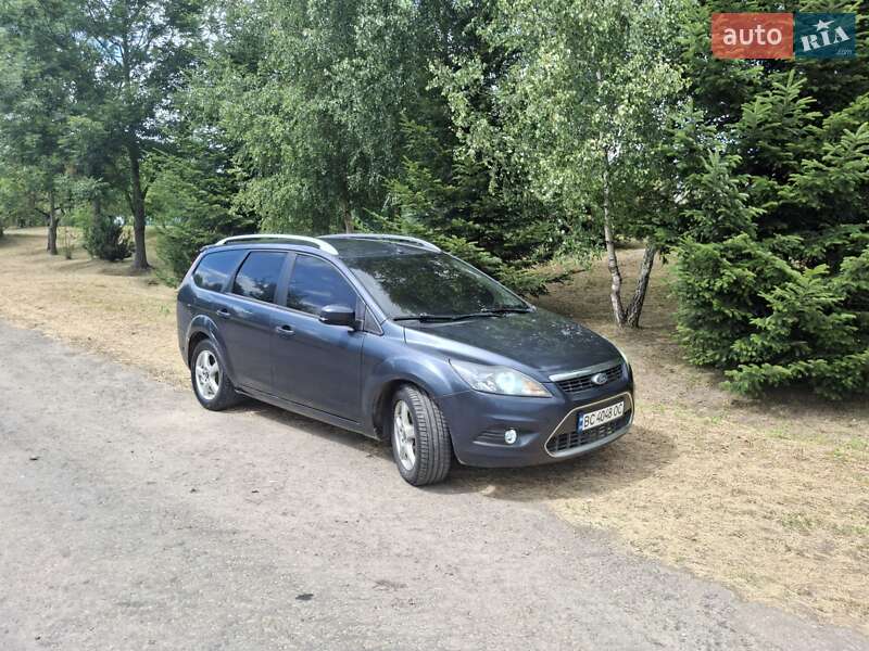 Универсал Ford Focus 2008 в Городке фото 9 Универсал Ford Focus 2008 в Городке