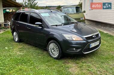Універсал Ford Focus 2010 в Долині