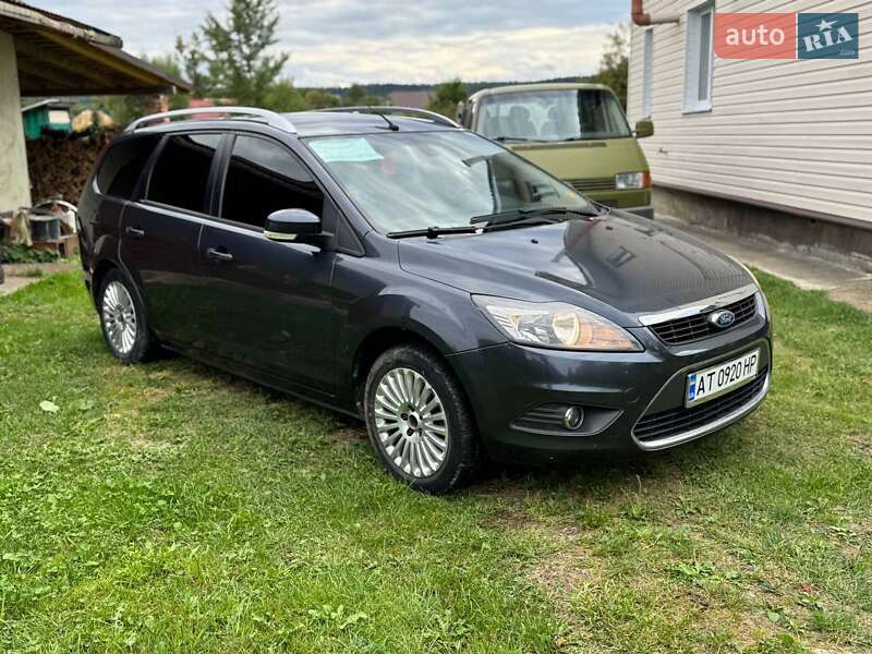 Универсал Ford Focus 2010 в Долине фото Универсал Ford Focus 2010 в Долине