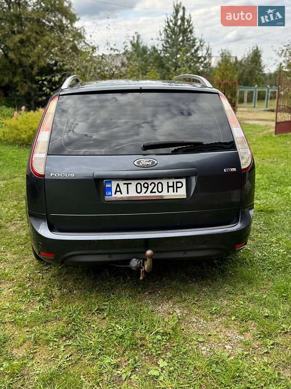 Универсал Ford Focus 2010 в Долине фото 3 Универсал Ford Focus 2010 в Долине