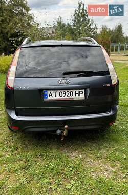 Универсал Ford Focus 2010 в 
