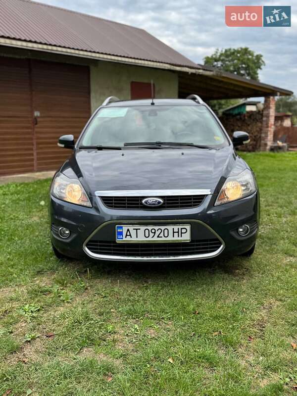 Универсал Ford Focus 2010 в Долине фото 11 Универсал Ford Focus 2010 в Долине