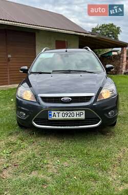 Универсал Ford Focus 2010 в 
