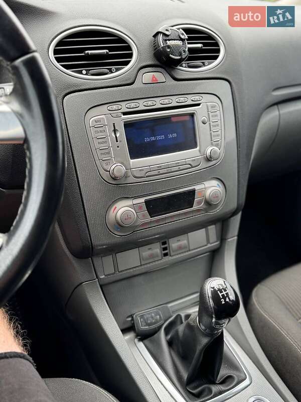Универсал Ford Focus 2010 в Долине фото 21 Универсал Ford Focus 2010 в Долине