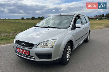 Универсал Ford Focus 2007 в Луцке