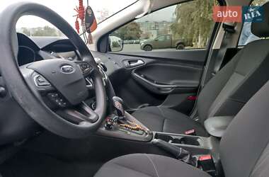 Седан Ford Focus 2017 в 