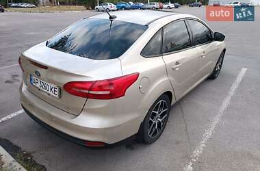 Седан Ford Focus 2017 в 