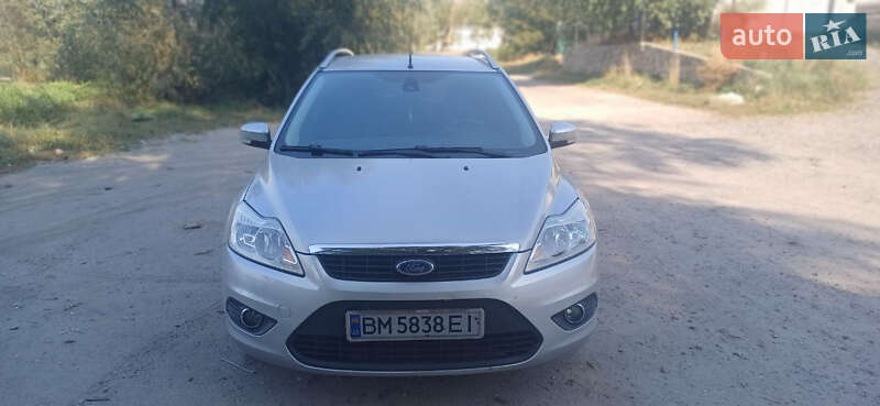 Универсал Ford Focus 2008 в 