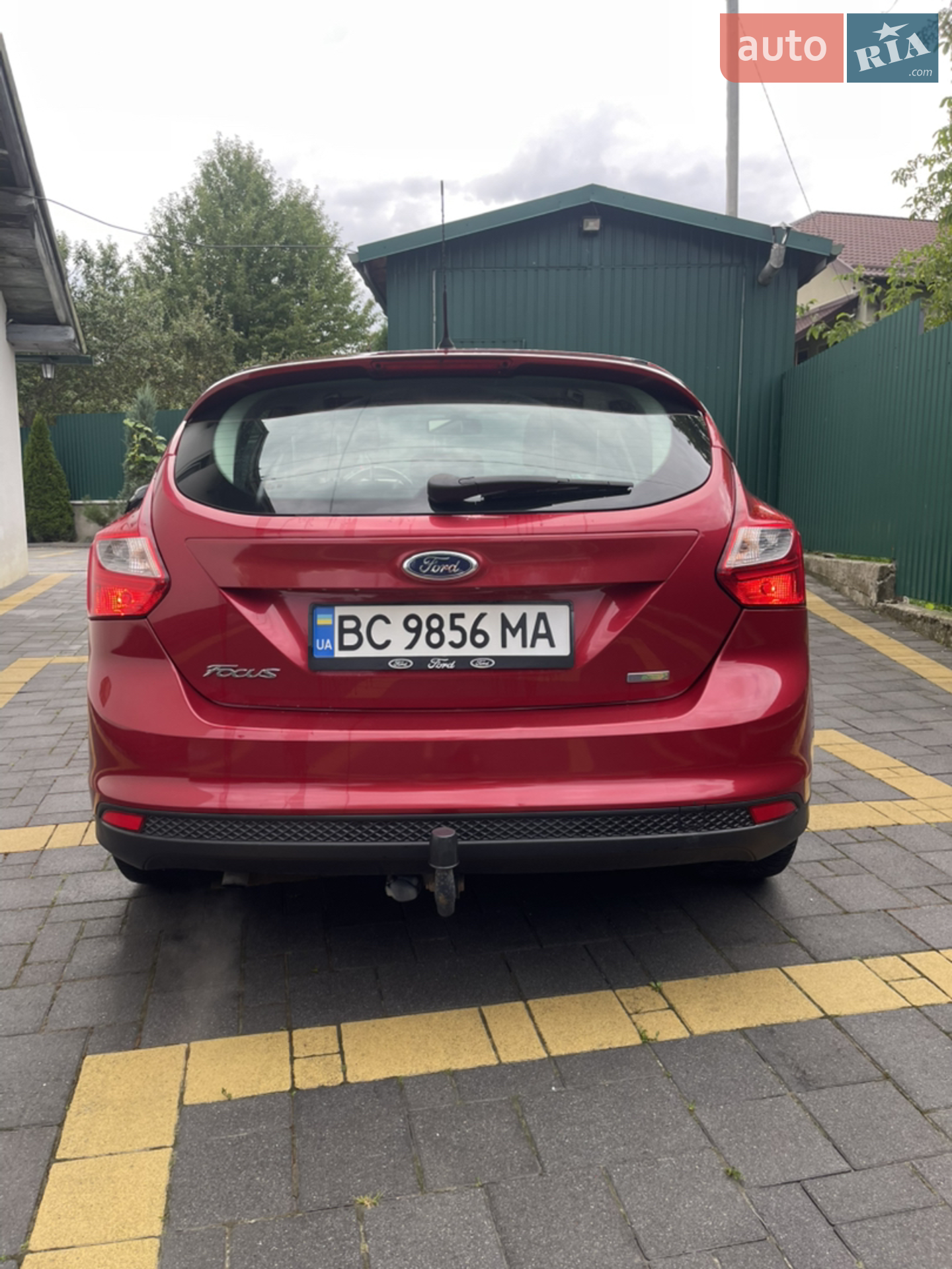 2014 Ford Focus - мініатюра 16