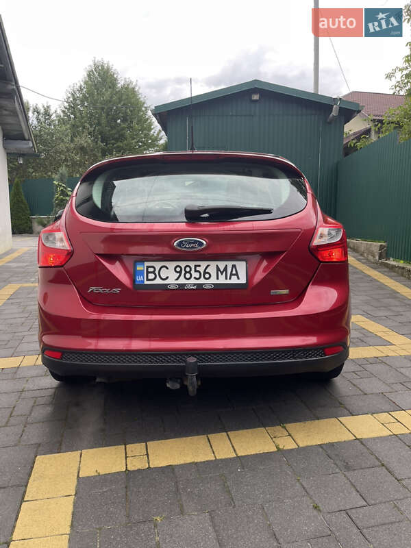 Хэтчбек Ford Focus 2014 в Моршине фото 16 Хэтчбек Ford Focus 2014 в Моршине