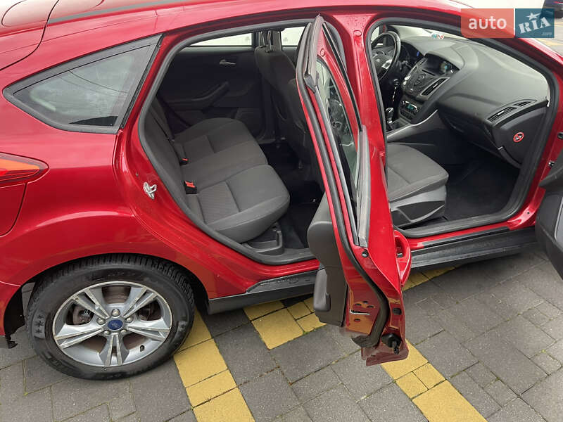 Хэтчбек Ford Focus 2014 в Моршине фото 20 Хэтчбек Ford Focus 2014 в Моршине