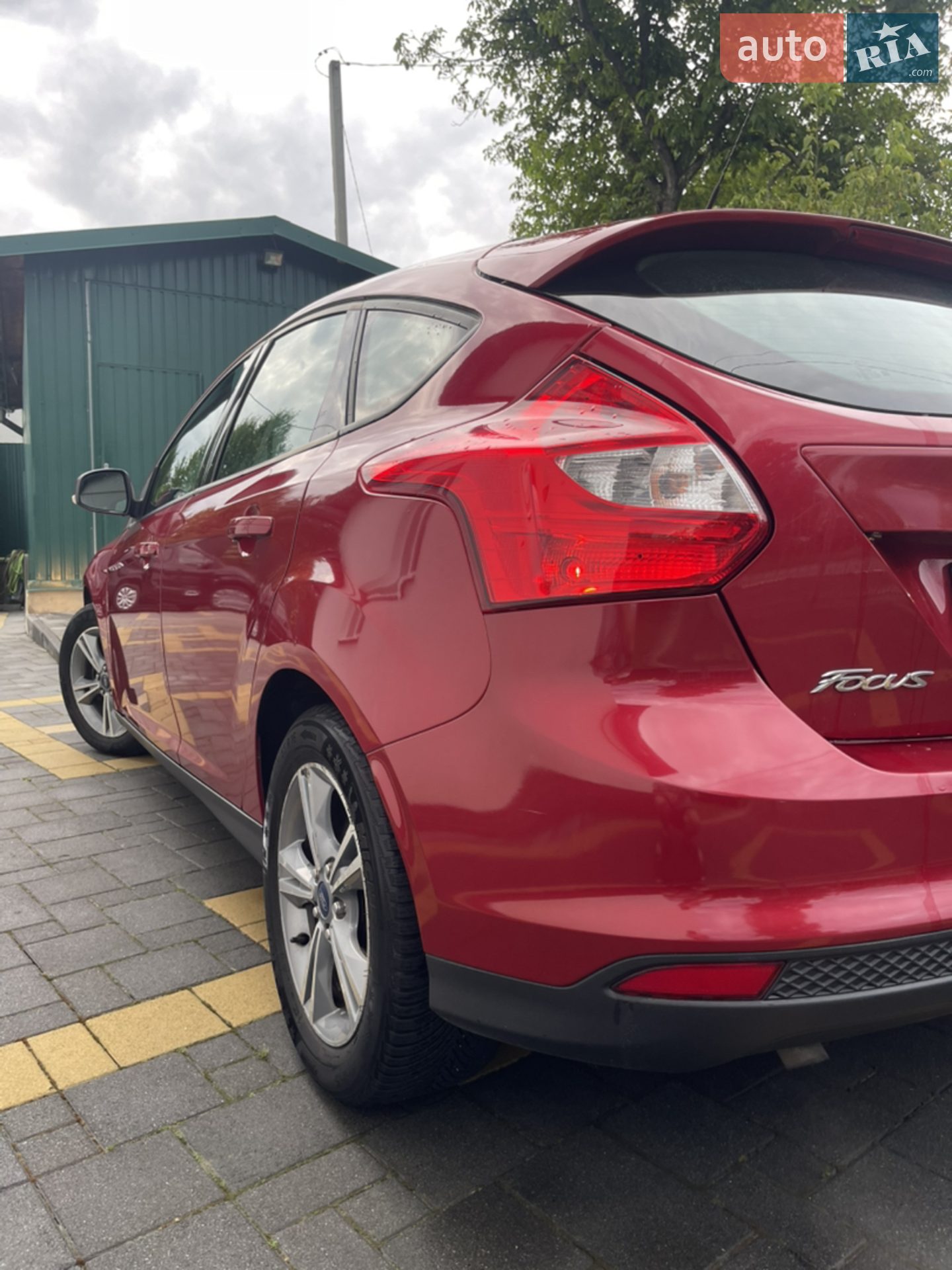 2014 Ford Focus - мініатюра 30