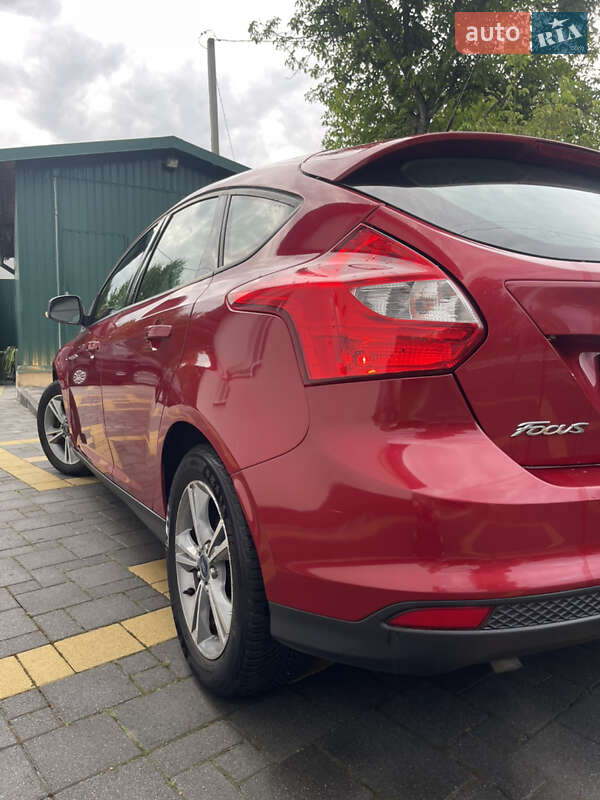 Хэтчбек Ford Focus 2014 в Моршине фото 30 Хэтчбек Ford Focus 2014 в Моршине