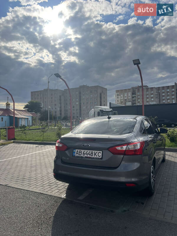 Седан Ford Focus 2013 в Вінниці